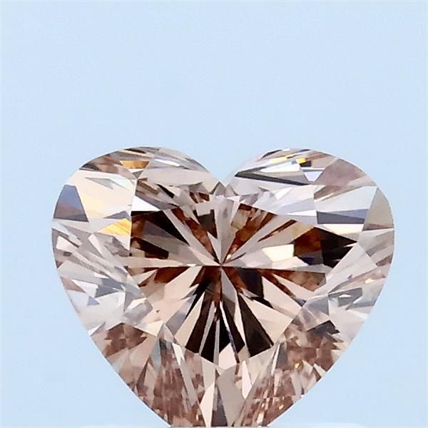 1.05 ct Heart diamond
