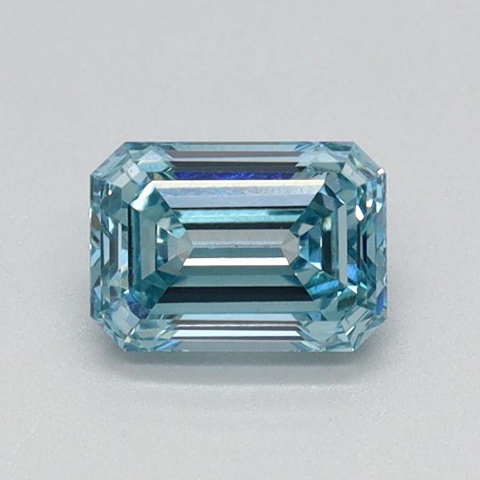 0.52 ct Emerald diamond