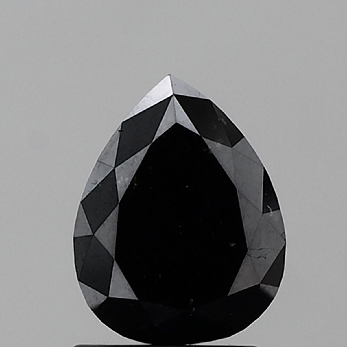 Diament 1.94 ct Fancy Black/VS2