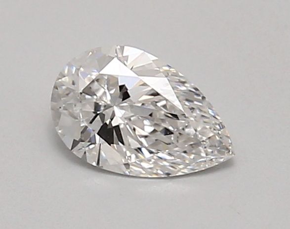 0.67 ct. pear Lab Grown Diamond front image