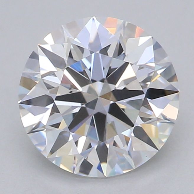1.04 ct. round Lab Grown Diamond front image