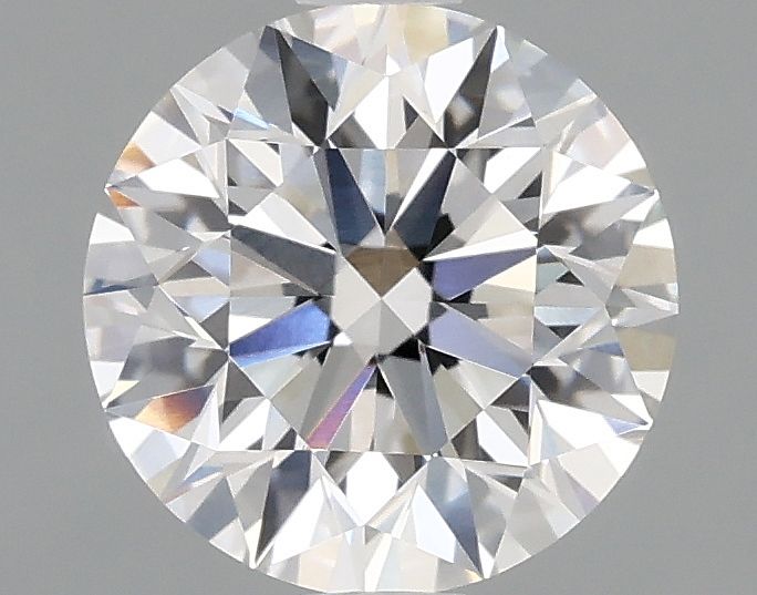 1.51 ct. round Lab Grown Diamond front image