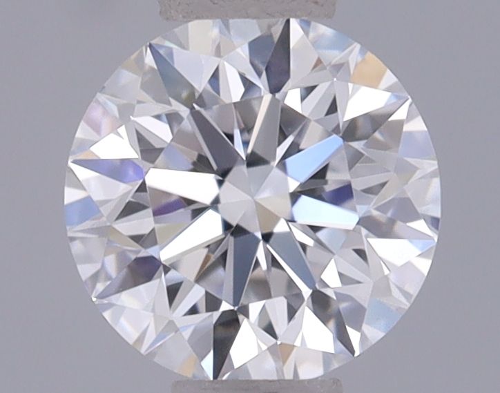 0.50 ct. round Lab Grown Diamond front image
