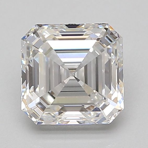 2.02 ct lab-grown Square emerald Diamond