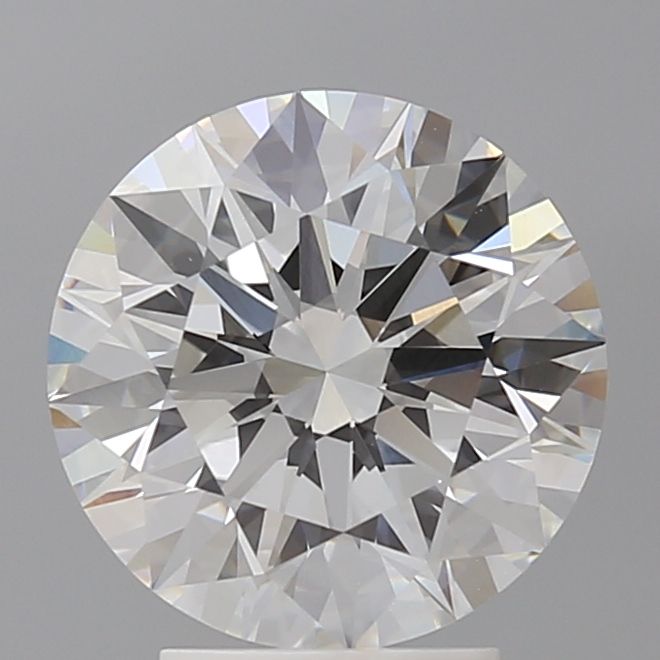 3.60 ct. round Lab Grown Diamond front image