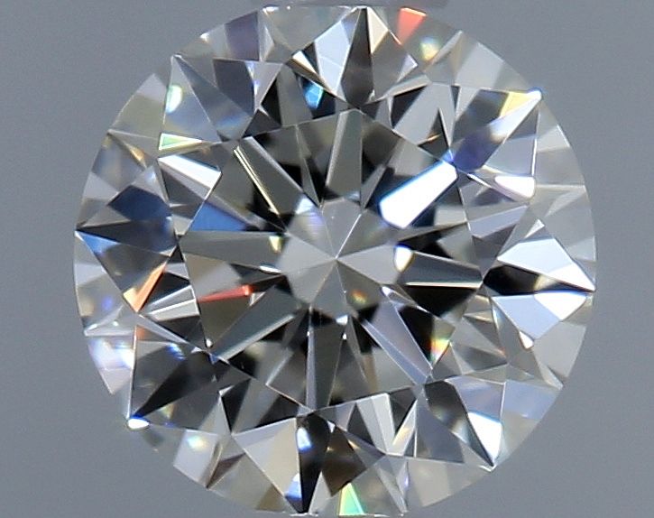 0.57 ct Round diamond