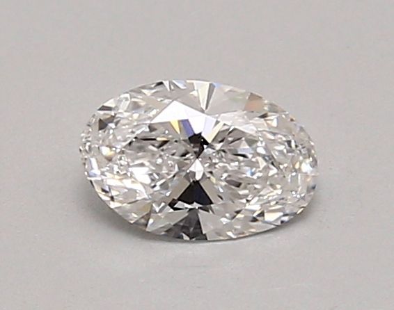 0.53 ct. oval Lab Grown Diamond front image