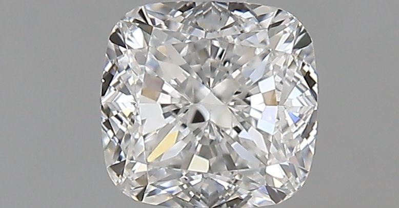 0.90 ct Cushion Brilliant diamond