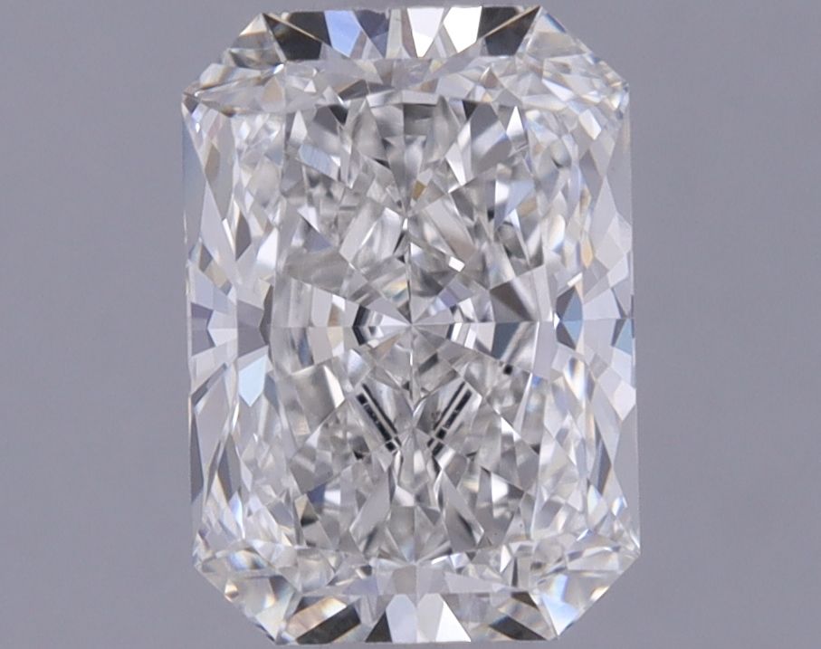 1.04 ct. radiant Lab Grown Diamond front image