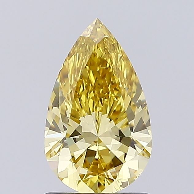 1.17 ct Pear diamond