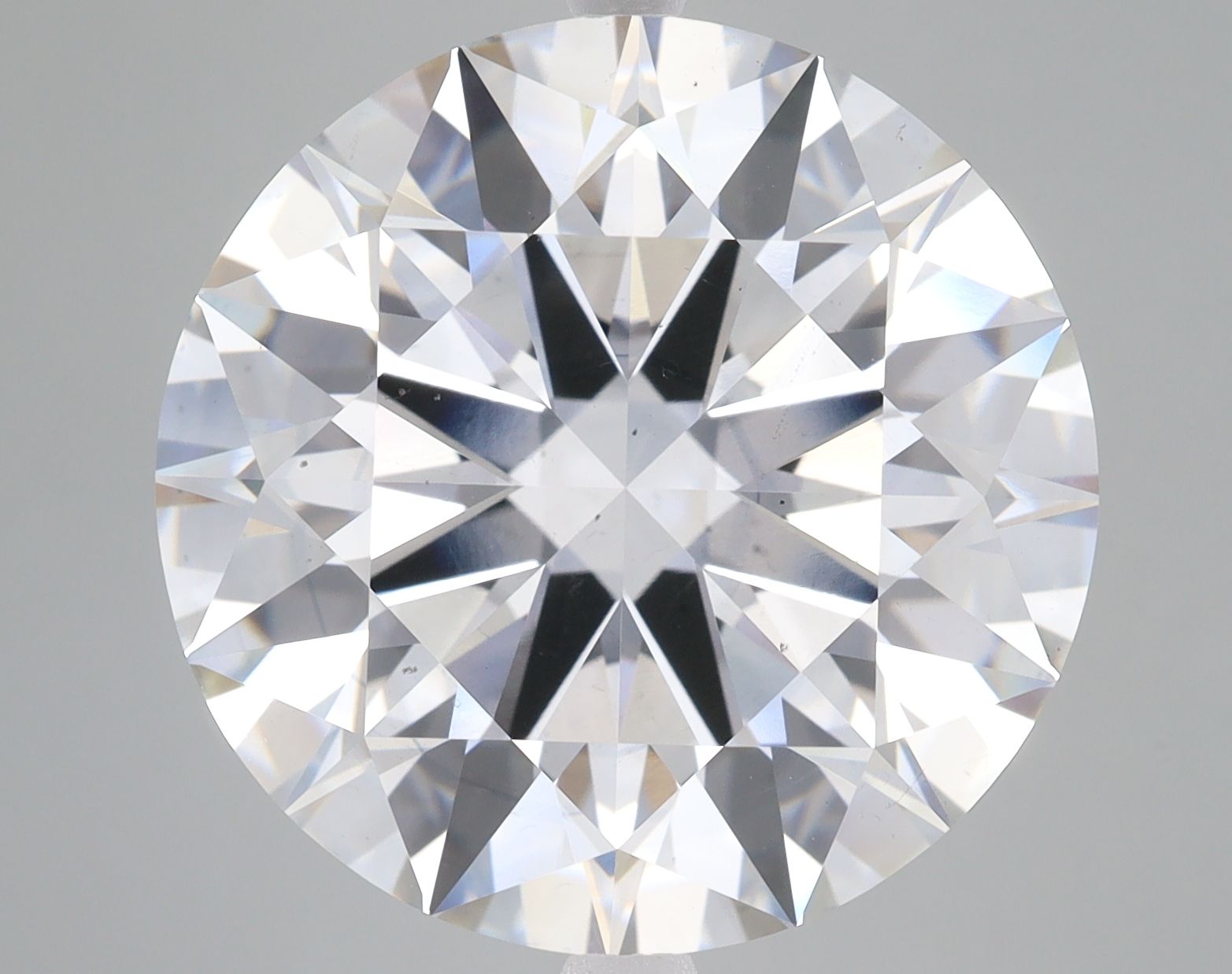 16.62 carat f VS2 ID Cut IGI round diamond