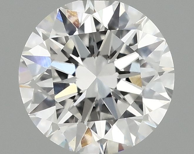 1.04 ct. round Lab Grown Diamond front image