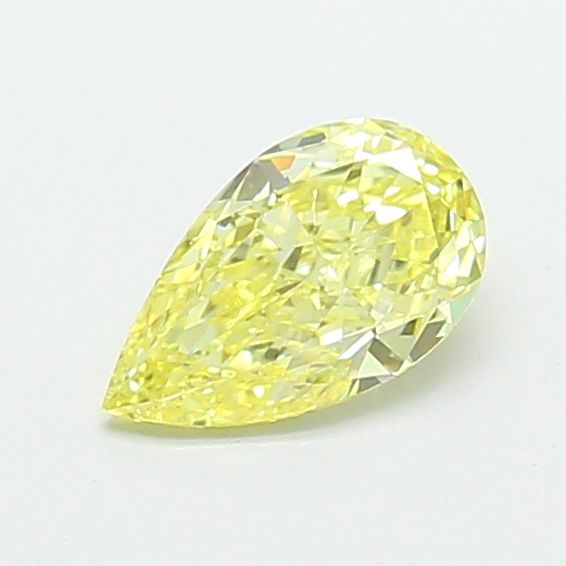 0.74 ct. pear Lab Grown Diamond front image