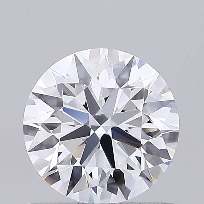 0.84 ct. round Lab Grown Diamond front image