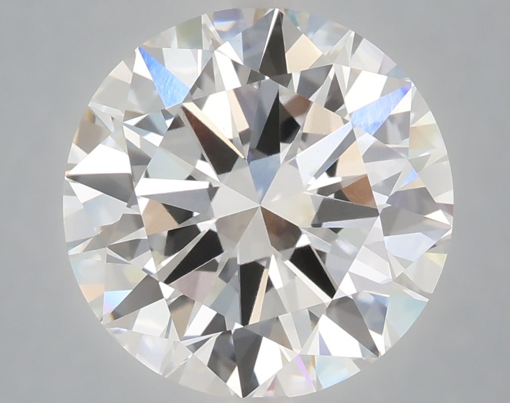 6.00 ct. round Lab Grown Diamond front image