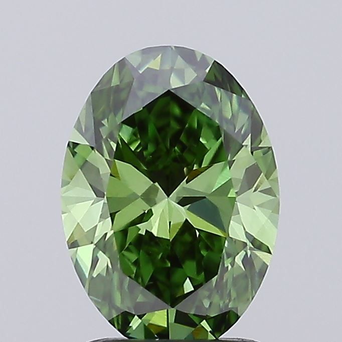 1.03 ct Oval diamond