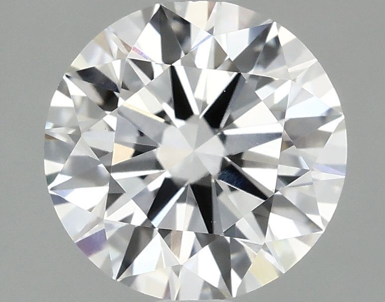 1.48 ct Round diamond