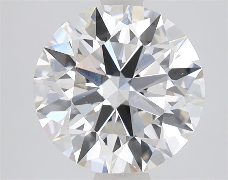 2.02 ct. round Lab Grown Diamond front image