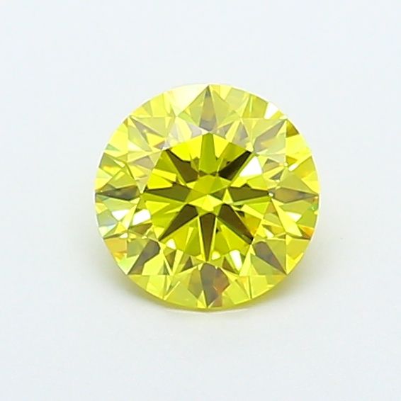 1.09 ct. round Lab Grown Diamond front image