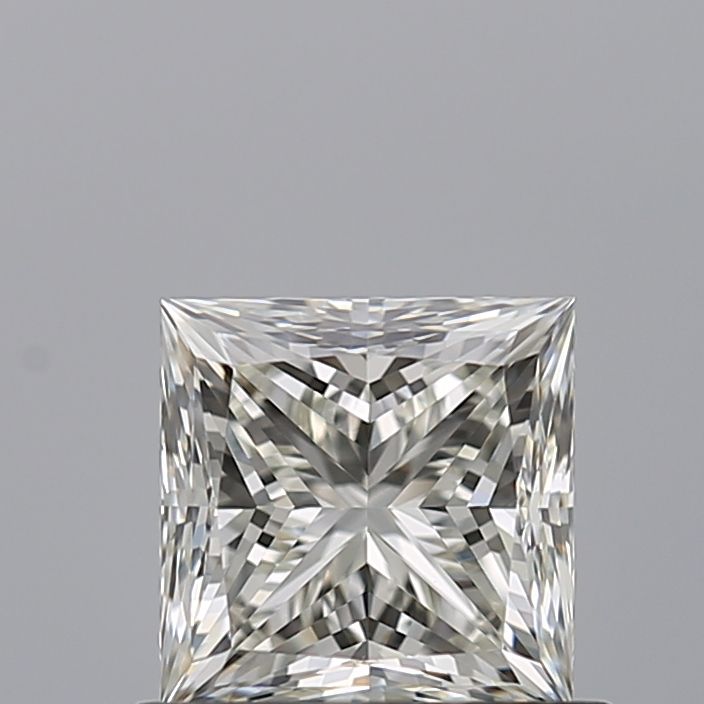 0.70 ct Princess diamond