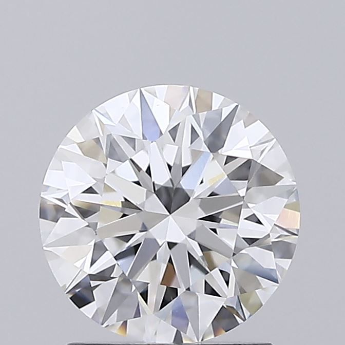 1.52 ct. round Lab Grown Diamond front image
