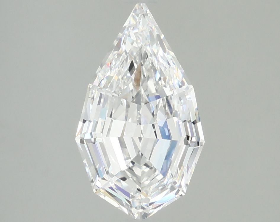 2.07 ct. pear Lab Grown Diamond front image