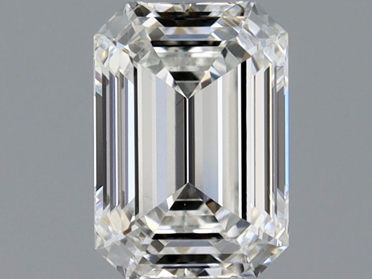 0.56 ct Emerald diamond