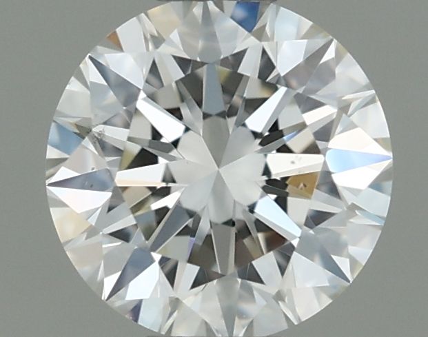 0.50 ct Round diamond