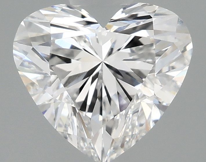 1.47 ct. heart Lab Grown Diamond front image