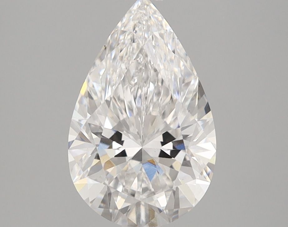 1.59 ct. pear Lab Grown Diamond front image