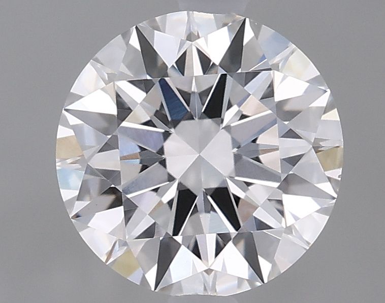 1.06 ct. round Lab Grown Diamond front image