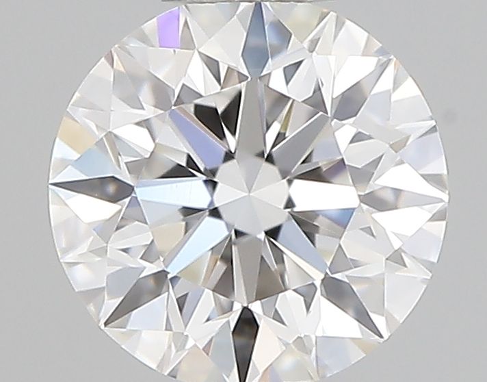 0.37 ct Round diamond