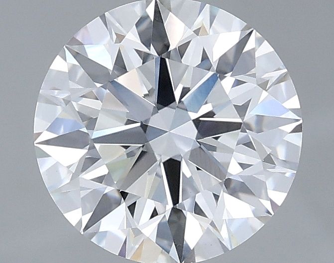 2.02 ct. round Lab Grown Diamond front image