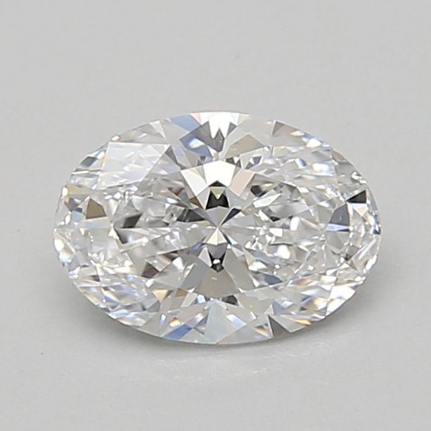 1.06 ct. oval Lab Grown Diamond front image