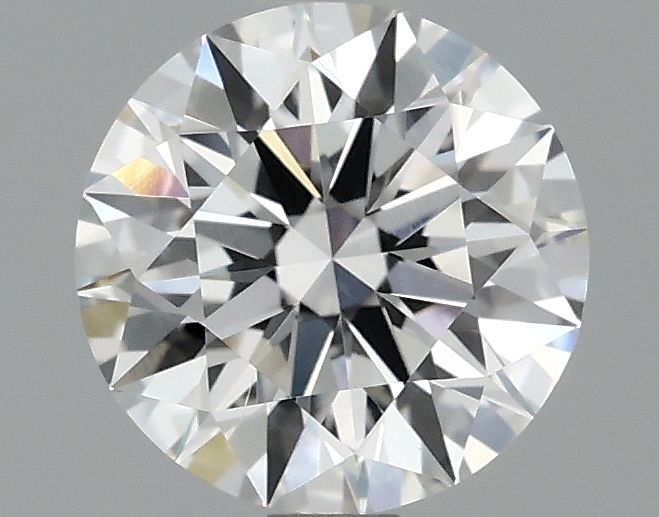 1.27 ct. round Lab Grown Diamond front image