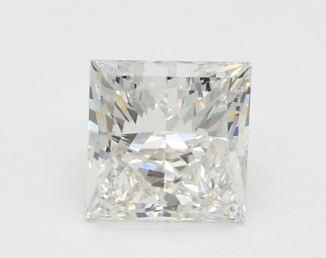 2.00 ct. princess Lab Grown Diamond front image