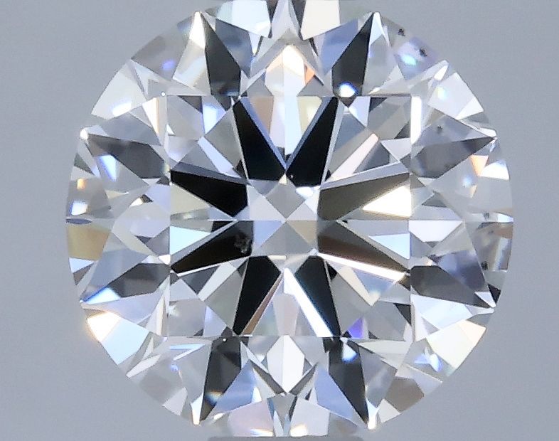 0.70 ct Round diamond