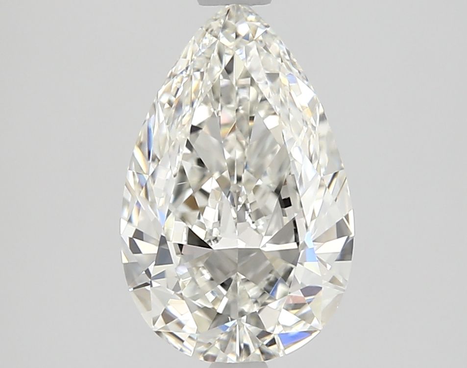 1.50 ct Pear diamond