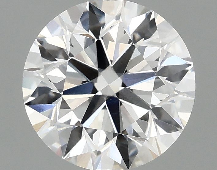 1.47 ct. round Lab Grown Diamond front image