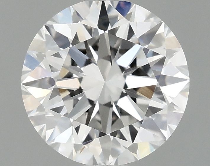 1.01 ct. round Lab Grown Diamond front image
