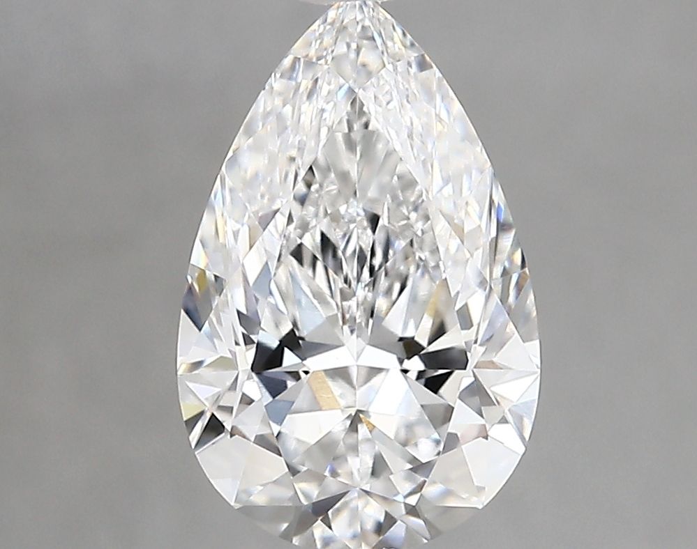 2.33 ct. pear Lab Grown Diamond front image