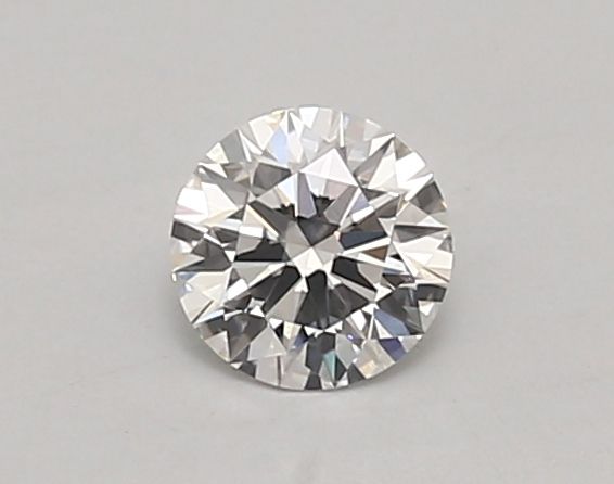 0.52 ct. round Lab Grown Diamond front image