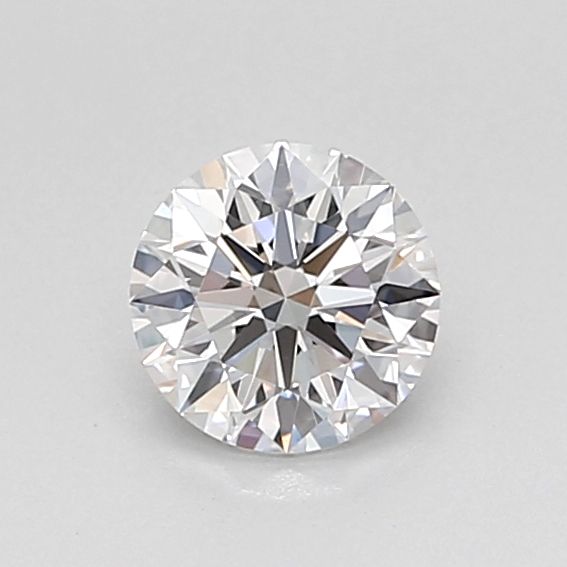 0.53 ct. round Lab Grown Diamond front image