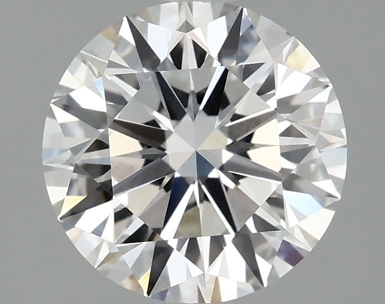 1.46 ct. round Lab Grown Diamond front image