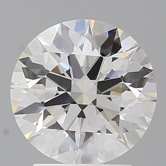 2.58 ct Round diamond