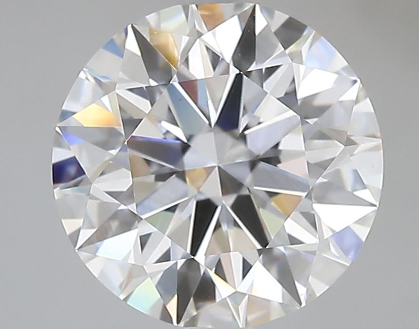 3.09 ct. round Lab Grown Diamond front image