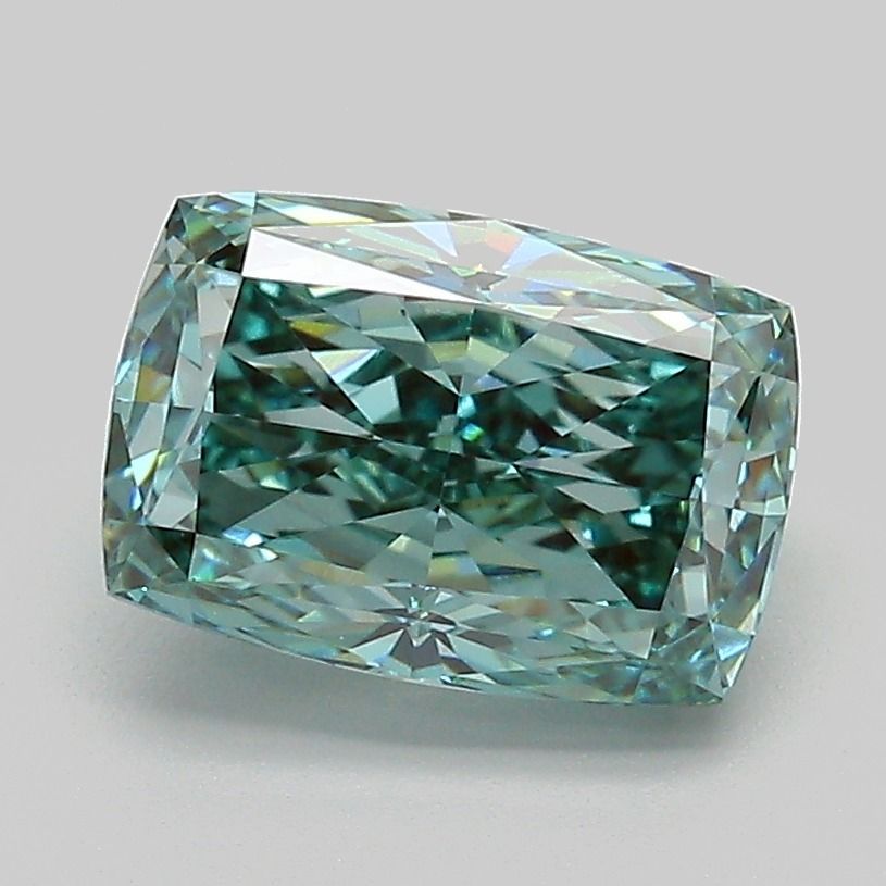 2.14 ct Cushion Modified diamond