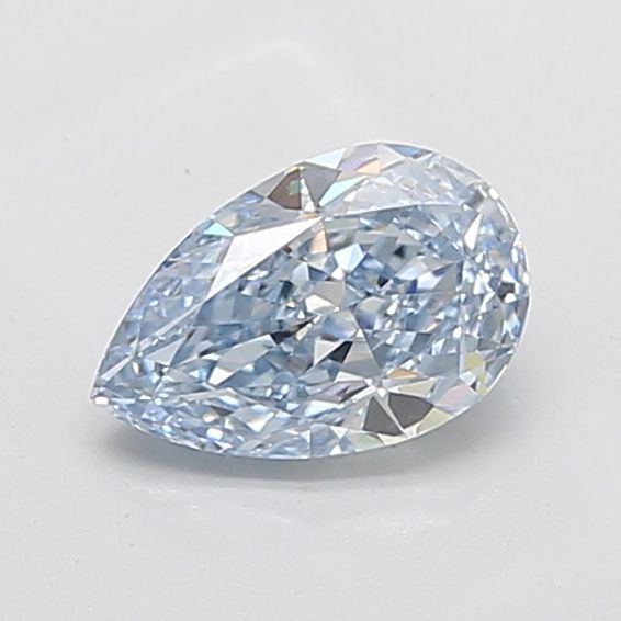 1.60 ct. pear Lab Grown Diamond front image