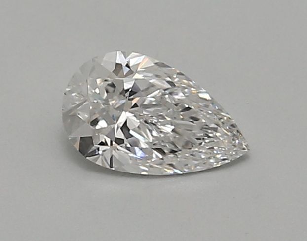 0.64 ct. pear Lab Grown Diamond front image