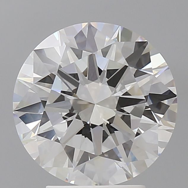 3.50 ct Round diamond